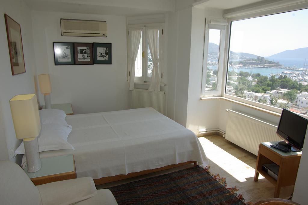 Antique Theatre Hotel Bodrum Exterior foto