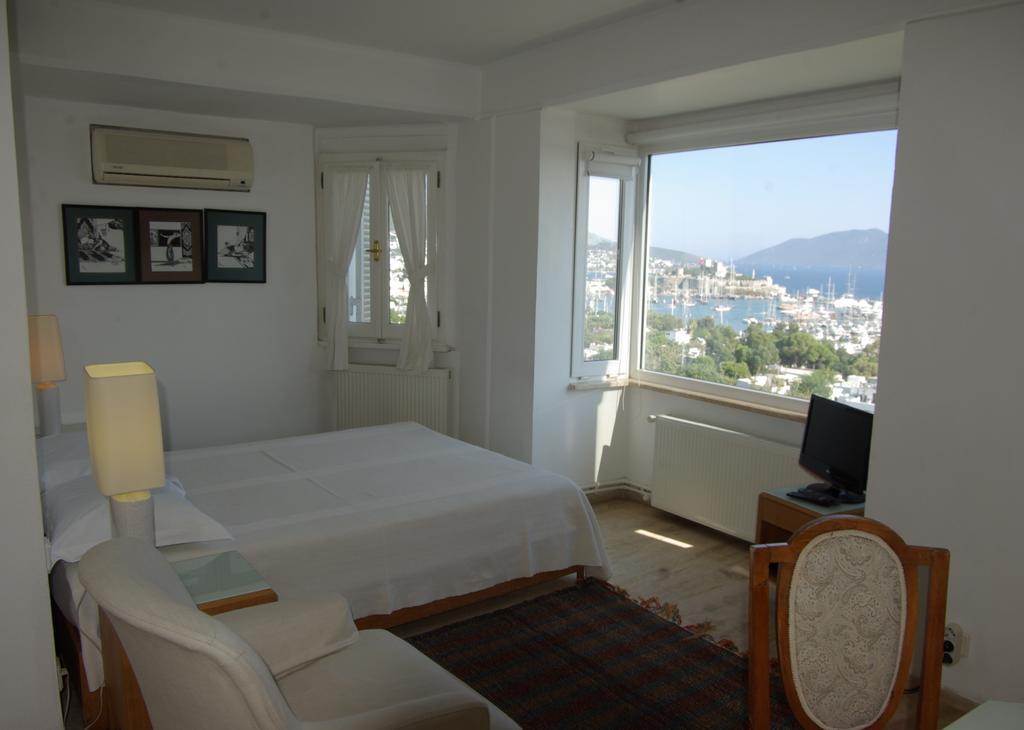 Antique Theatre Hotel Bodrum Exterior foto