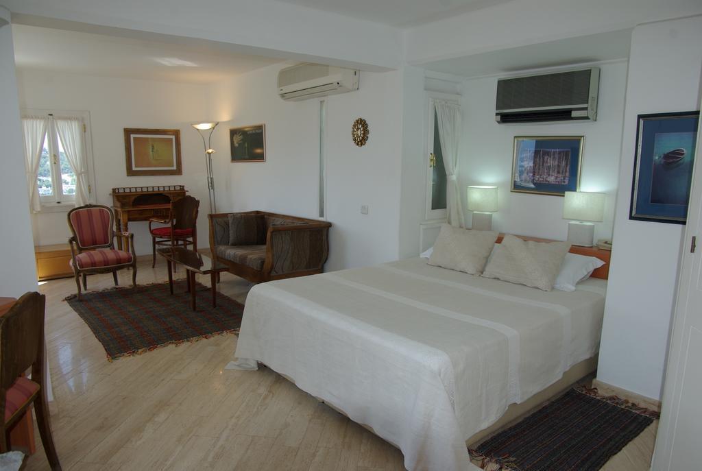 Antique Theatre Hotel Bodrum Exterior foto