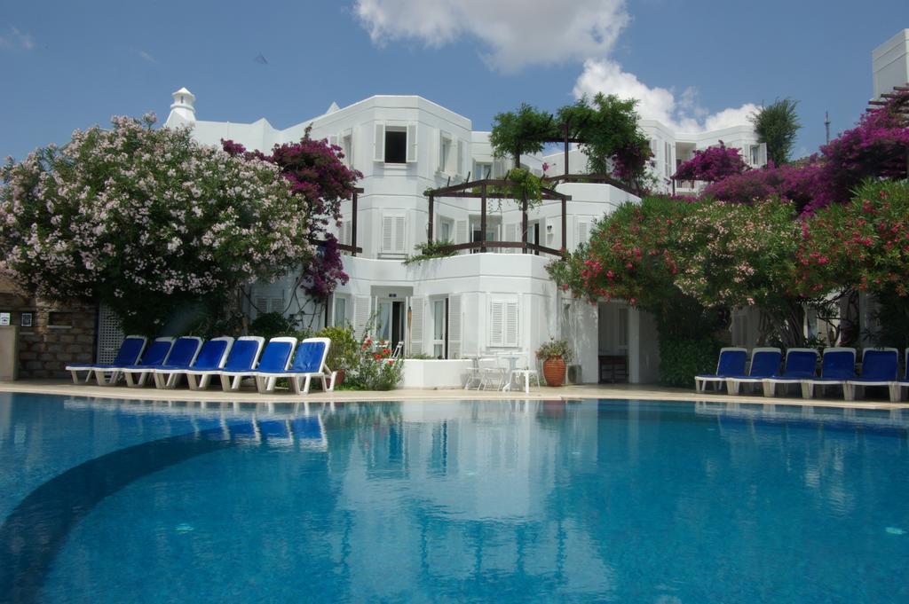 Antique Theatre Hotel Bodrum Exterior foto