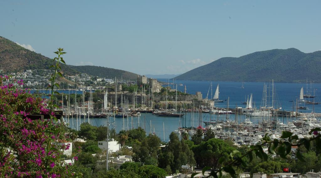 Antique Theatre Hotel Bodrum Exterior foto