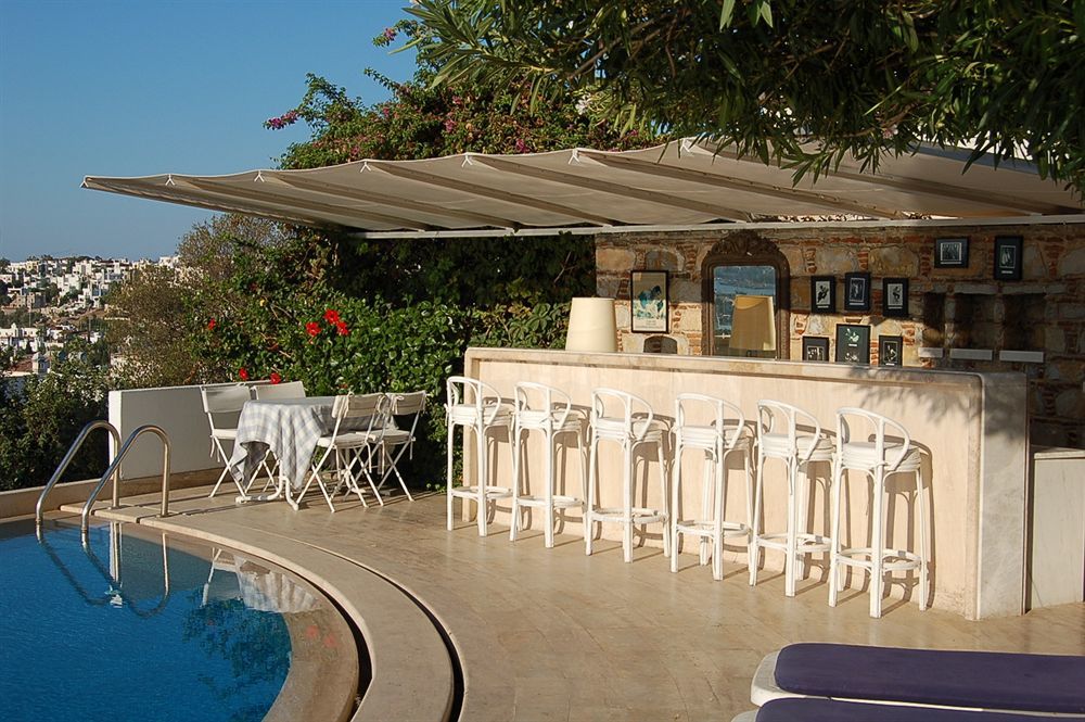 Antique Theatre Hotel Bodrum Exterior foto