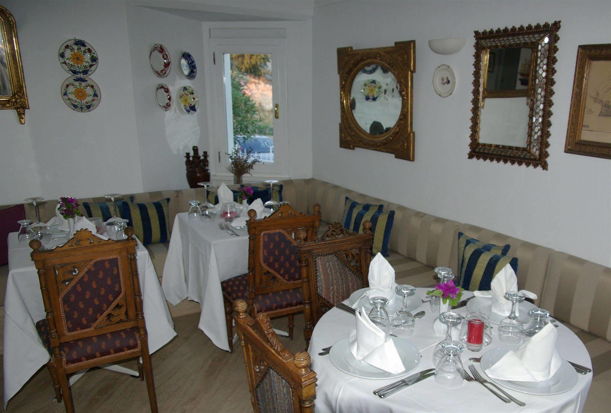 Antique Theatre Hotel Bodrum Exterior foto
