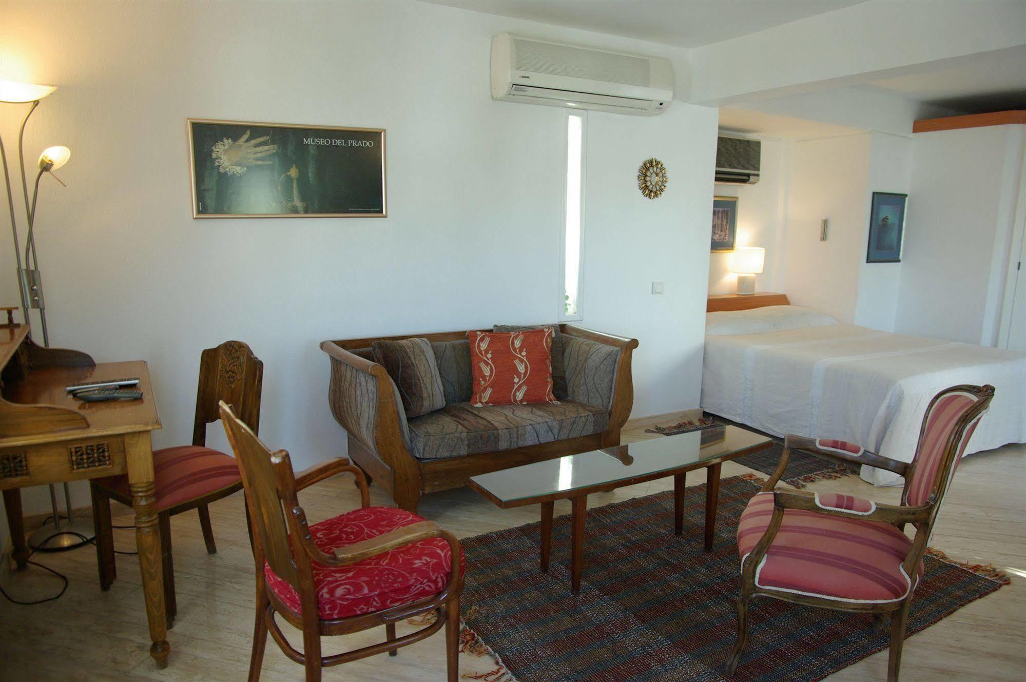 Antique Theatre Hotel Bodrum Exterior foto