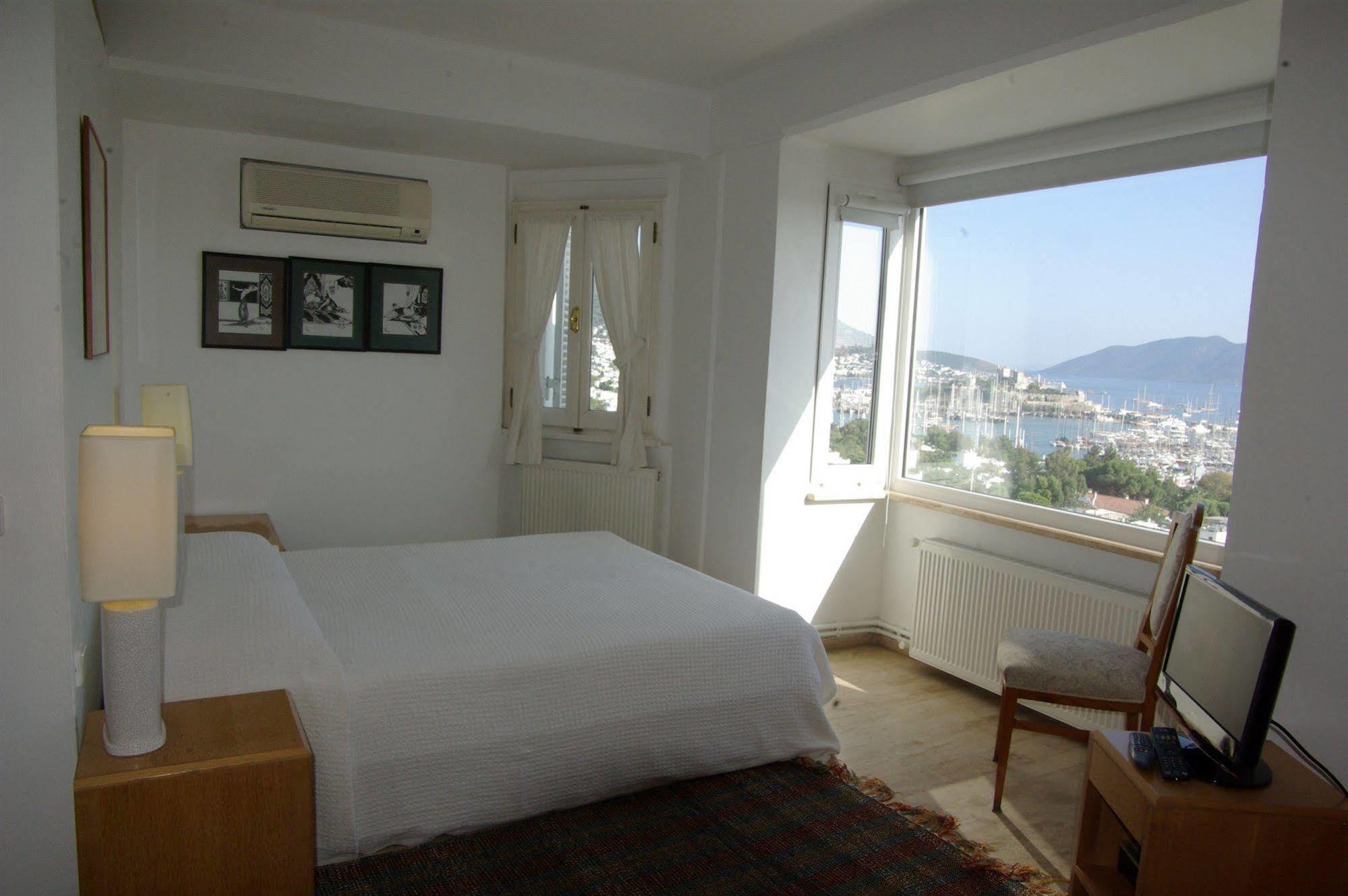 Antique Theatre Hotel Bodrum Exterior foto