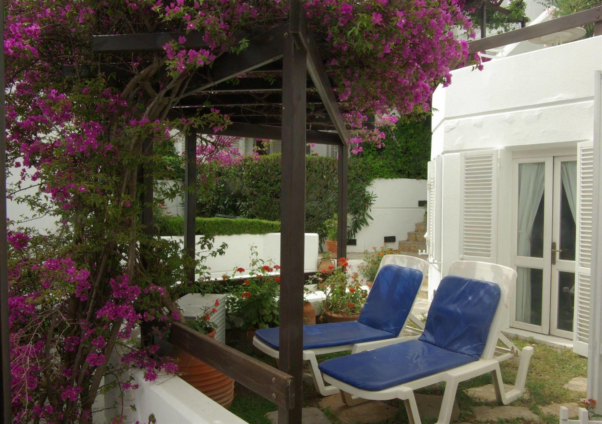 Antique Theatre Hotel Bodrum Exterior foto