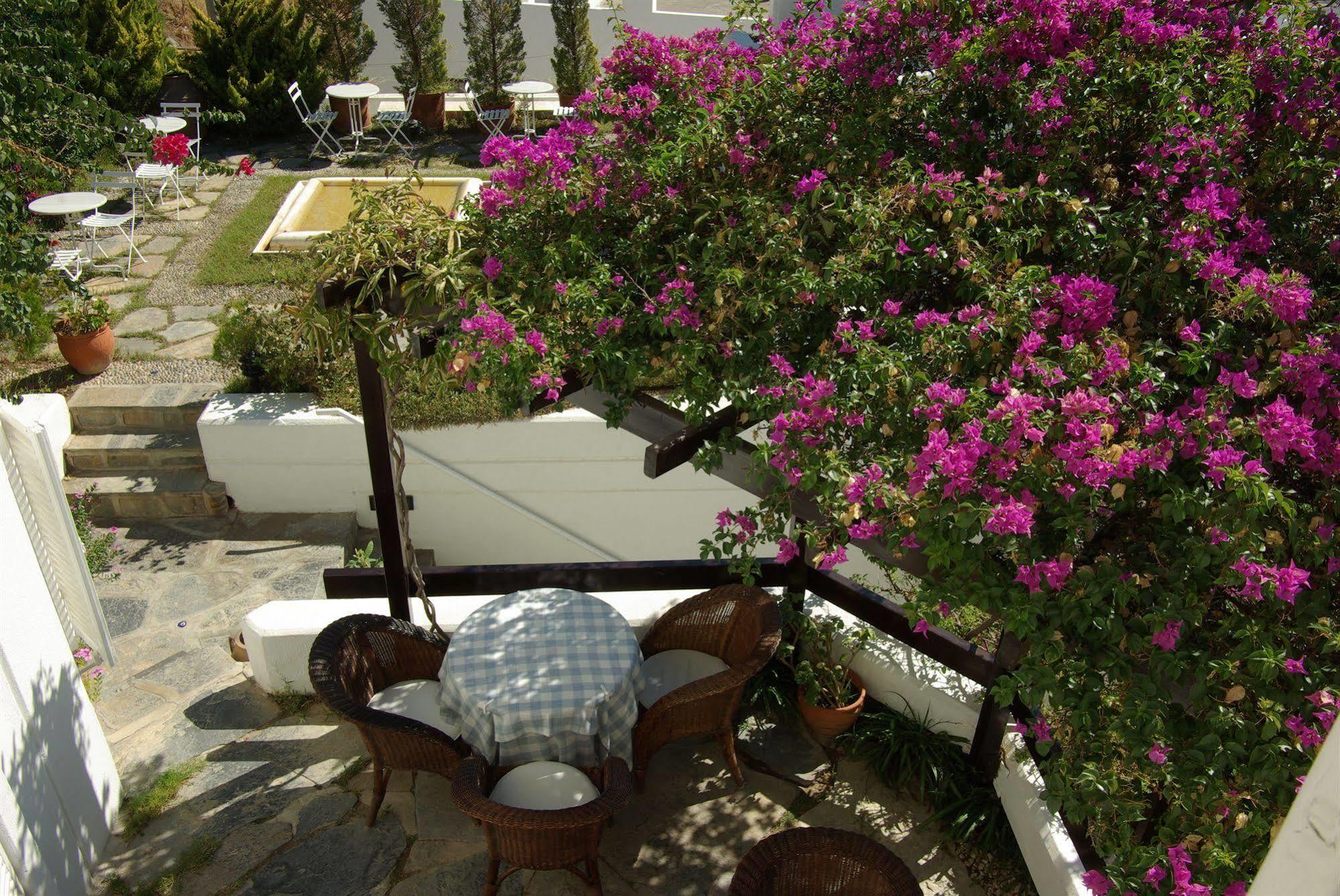 Antique Theatre Hotel Bodrum Exterior foto