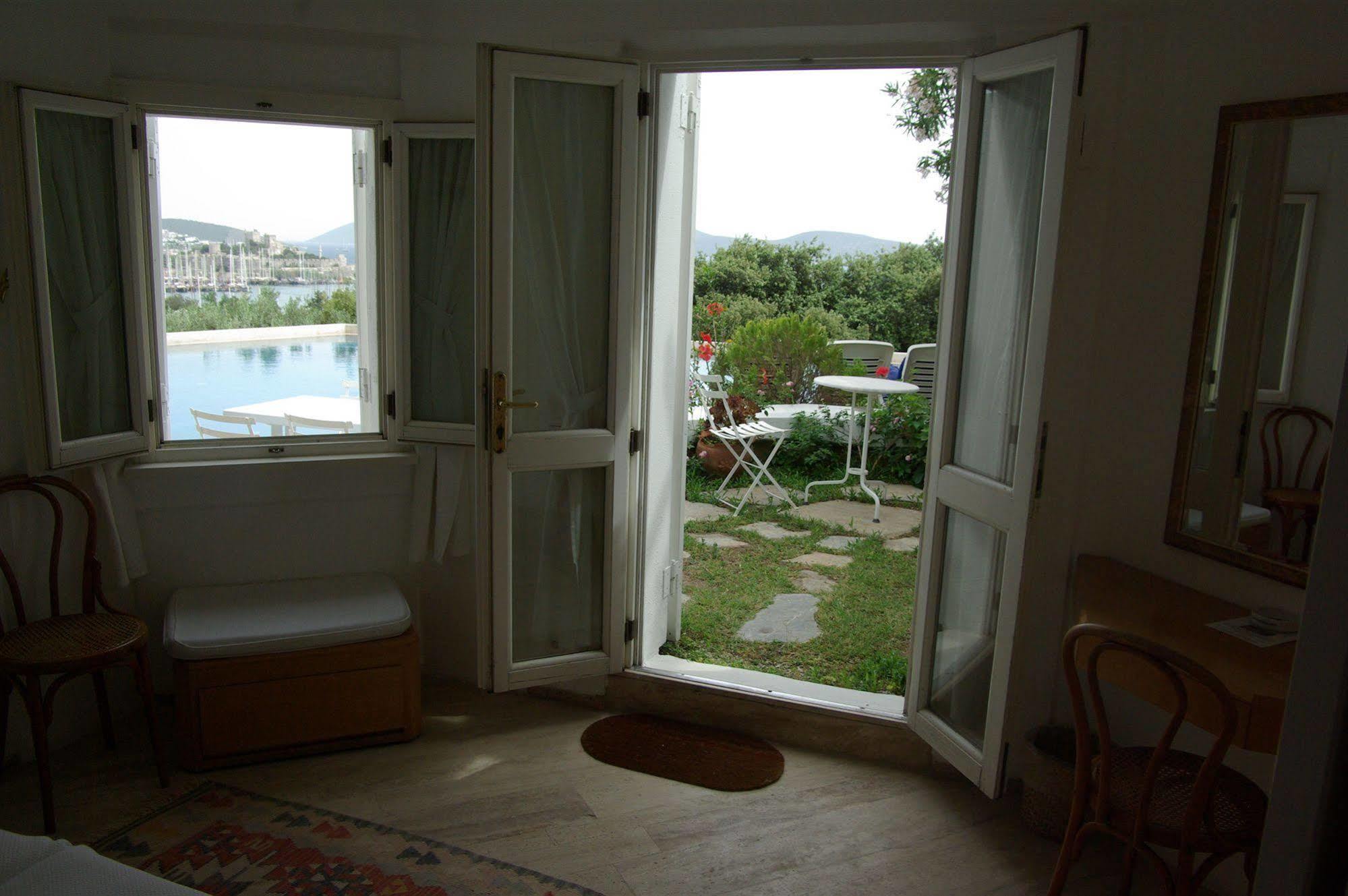 Antique Theatre Hotel Bodrum Exterior foto