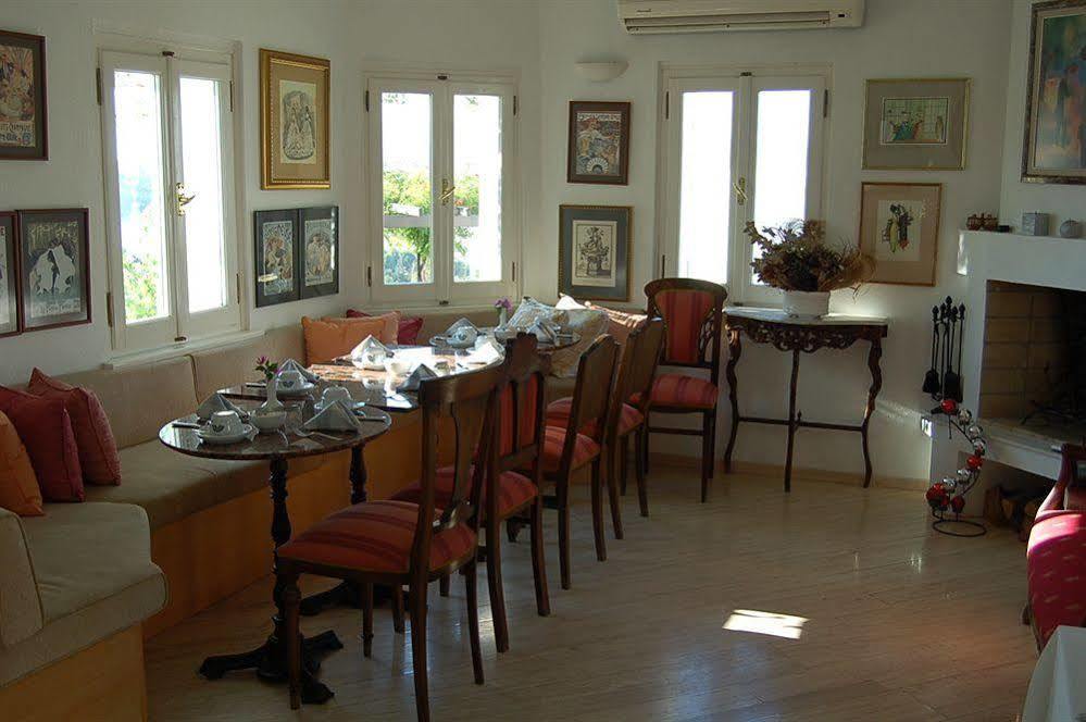 Antique Theatre Hotel Bodrum Exterior foto