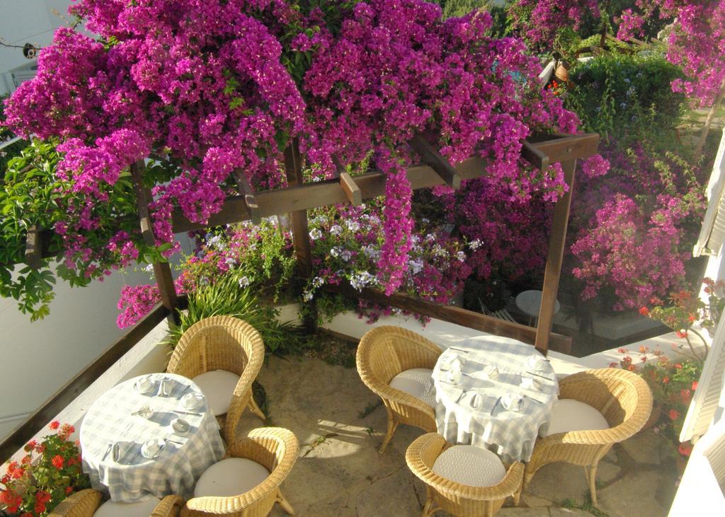 Antique Theatre Hotel Bodrum Exterior foto